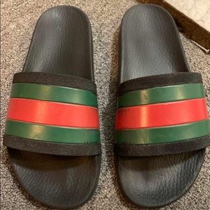 Gucci slides